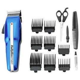 Babyliss For Men Hair Clippers Argos