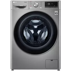 LG FWV696SSE 9/6KG 1400 Spin Washer Dryer