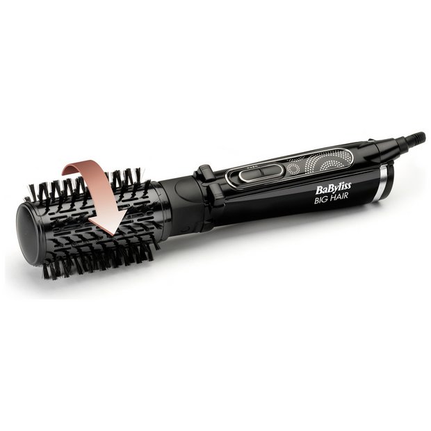 Argos on sale hot brush