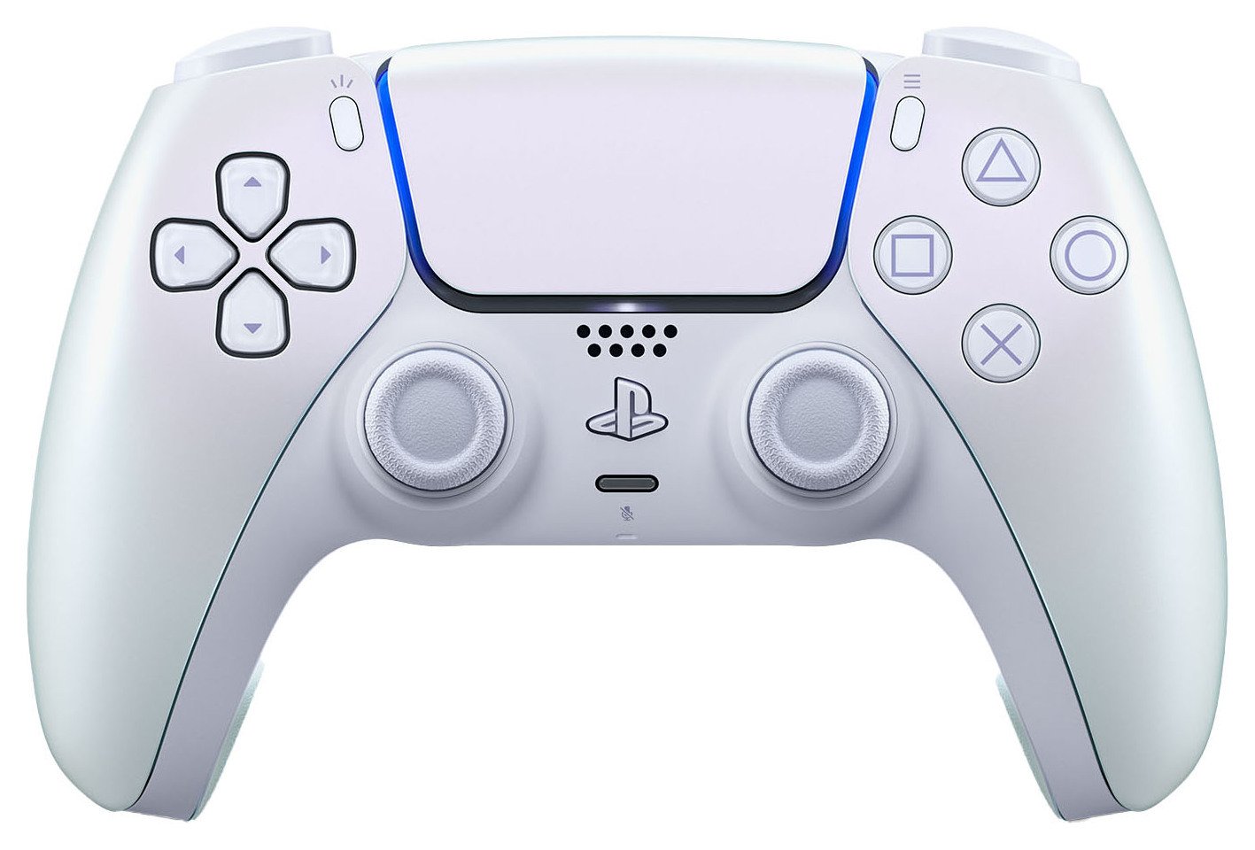 Sony DualSense PS5 Wireless Controller - Chroma Pearl