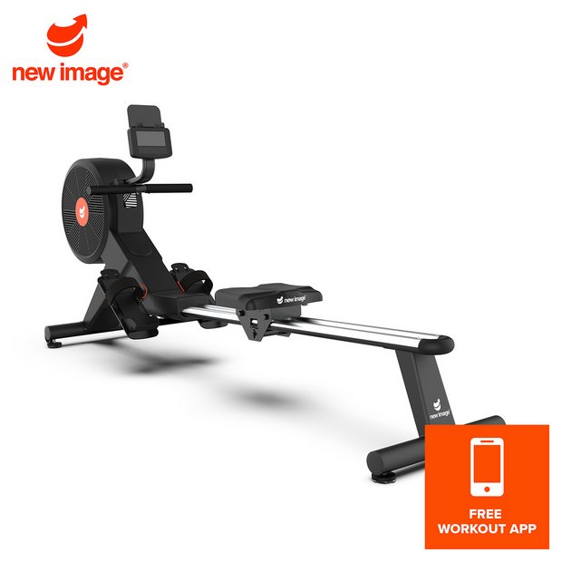 Argos reebok 2025 rowing machine