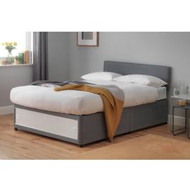 Argos home devon essentials double deals mattress