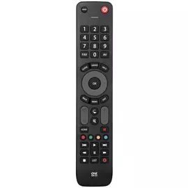 One For All URC7115 Evolve 1 Way Universal Remote Control
