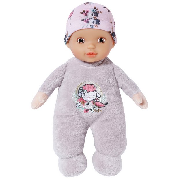 Baby annabell 2024 mermaid doll