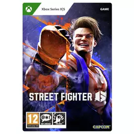 Street Fighter 6 Xbox Series X/S Game