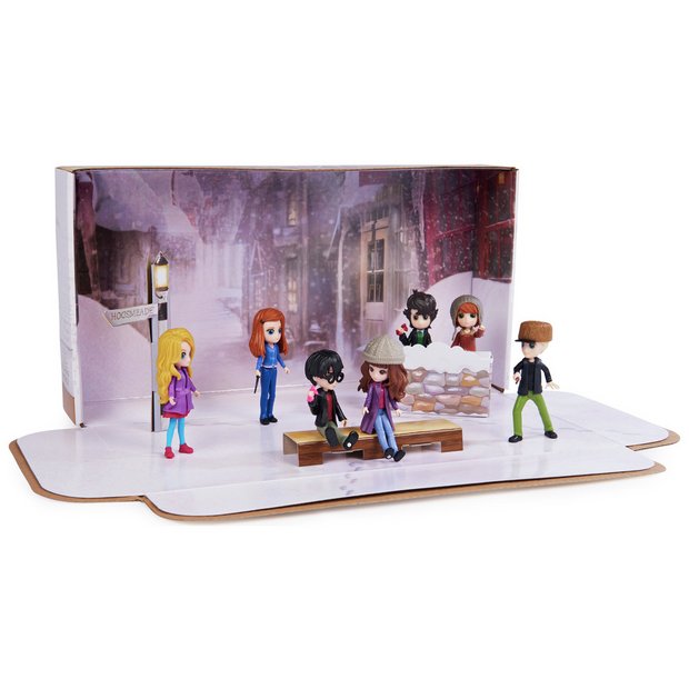 Harry potter best sale toy set