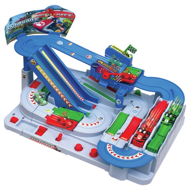 Mario kart cheap electric race track