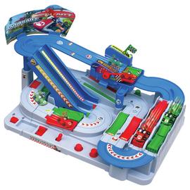 Super Mario Kart Deluxe Racing Track
