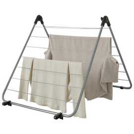 Argos Home 7m Over Bath Clothes Airer