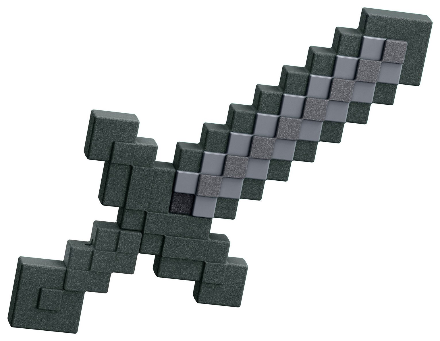 Minecraft Role-Play Toy Collection Pixelated sword