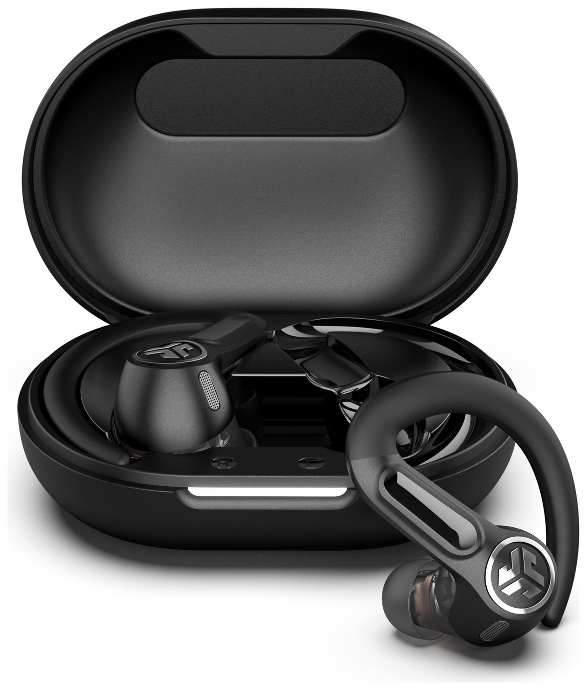 JLab Epic Sport ANC 3 True Wireless Earbuds - Black
