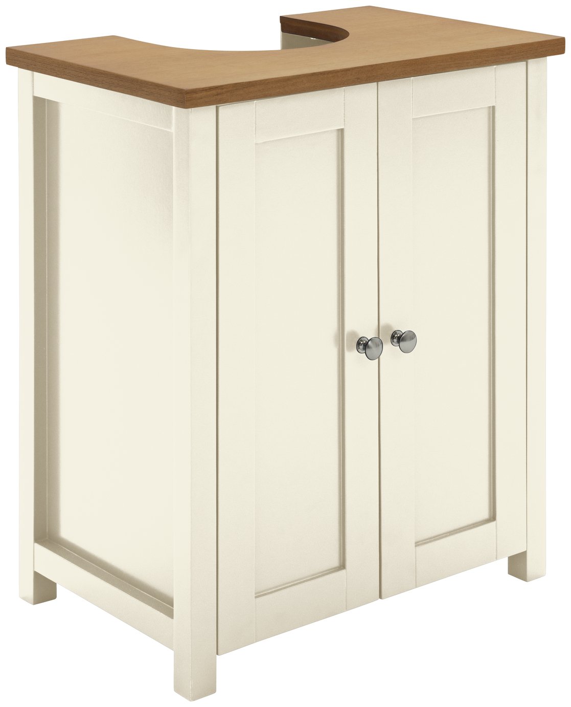 Argos Home Livingston Under Sink Unit - Cream