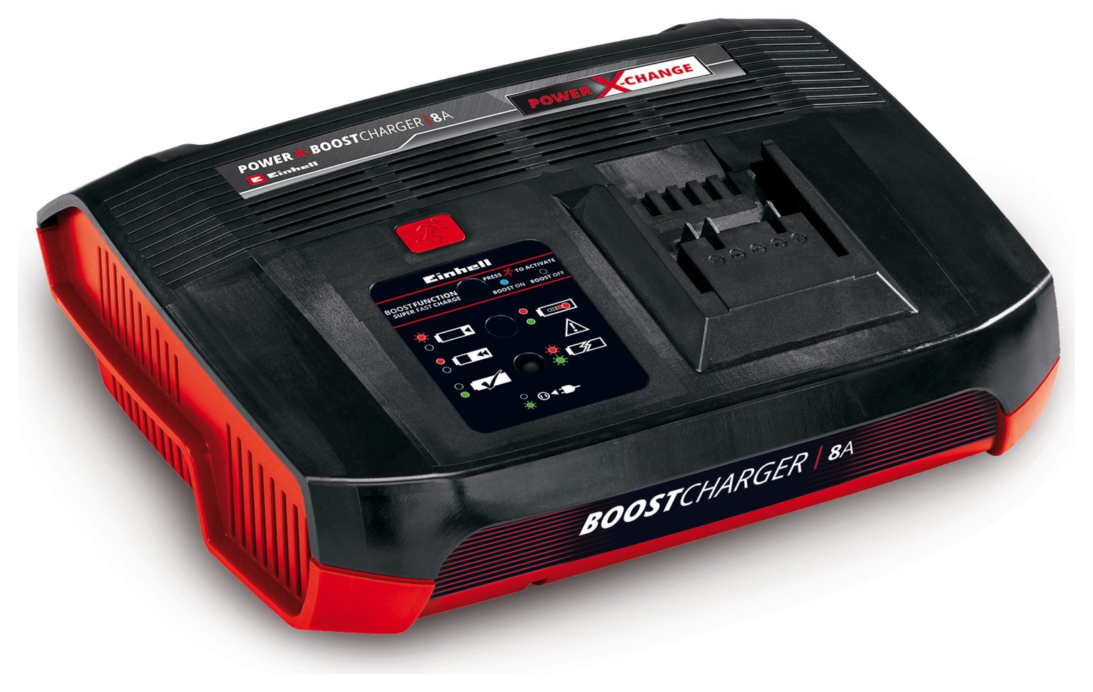 Einhell Power X-Boost Fast Charger 8A