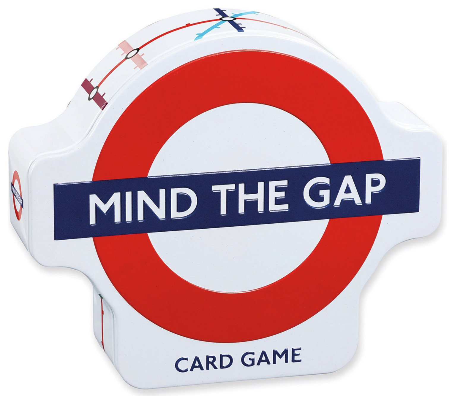 TFL Mind The Gap Card Game