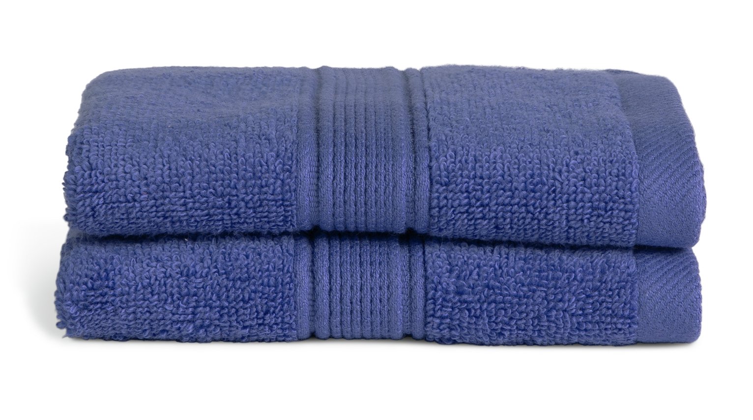 Habitat Supersoft 2 Pack Face Cloths