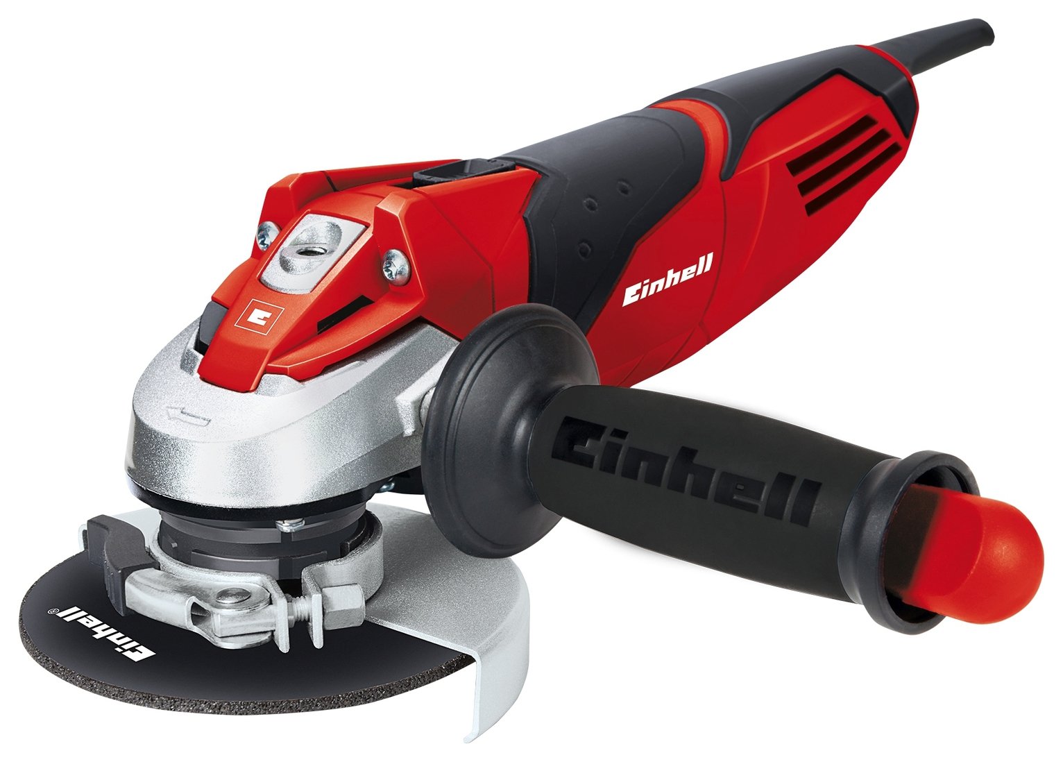 Einhell 720W Corded Angle Grinder - 230V