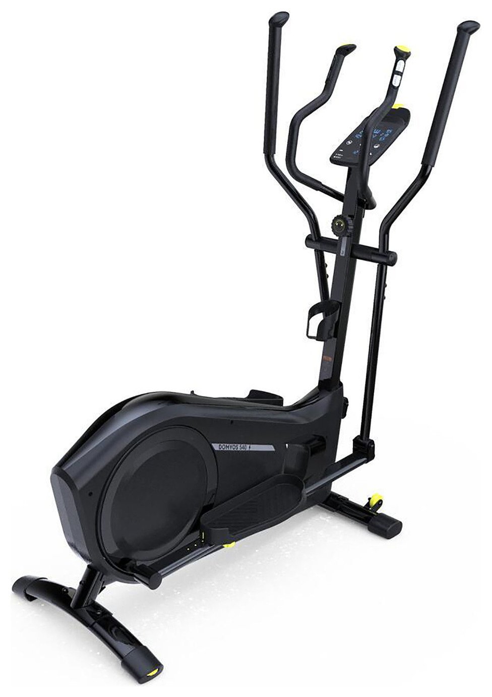 Decathlon EL540 Cross Trainer with Connected Fitness