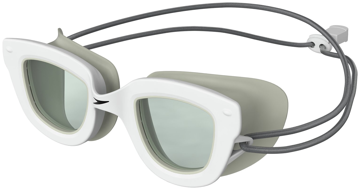Speedo Kids Sunny G Seasiders Goggles - White