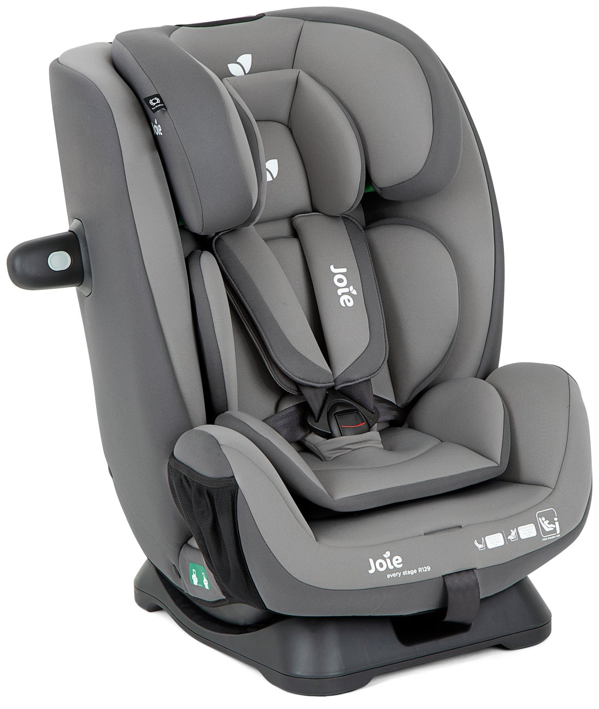 Joie Every Stage R129 Birth To 12 Car Seat - Cobblestone