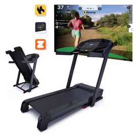 Decathlon T900D Treadmill with Incline and Connected Fitness