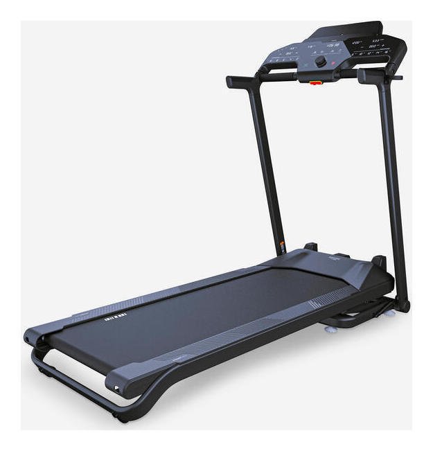 Decathlon Run500 Smart Folding Treadmill with Touchscreen