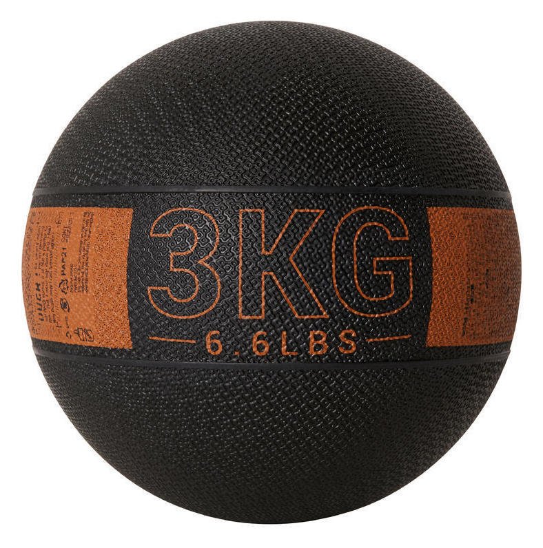 Decathlon Medicine Ball - 3Kg