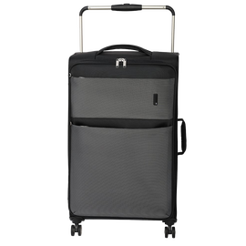 Buy it Luggage World s Lightest Large 4 Wheel Soft Suitcase