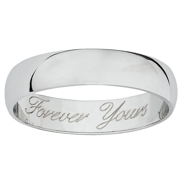 Mens Silver Wedding Rings Argos atelieryuwa.ciao.jp
