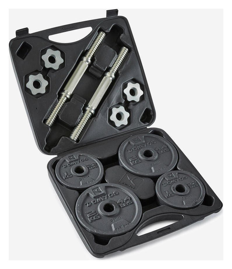 Decathlon Threated Kit - 20Kg