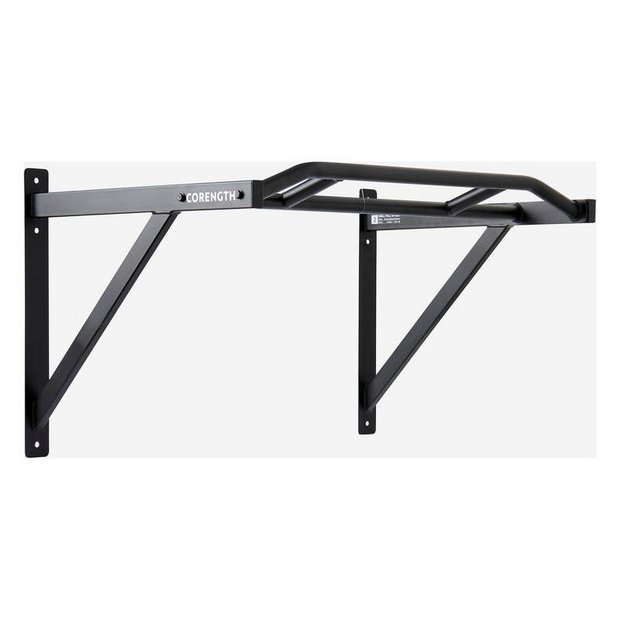 Buy Decathlon Outdoor Wall Pull Up Bar Fitness accessories Argos