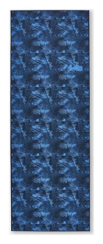 Decathlon 8mm Yoga Exercise Mat - Blue