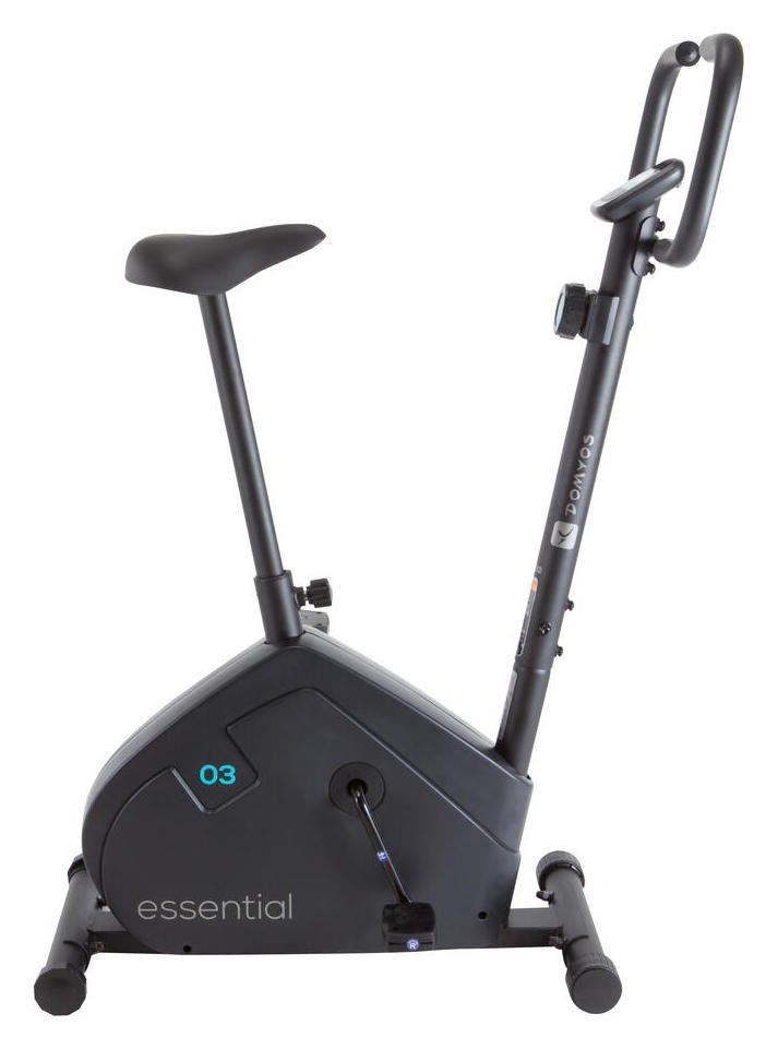 Decathlon Essential Compact Home Exercise Bike