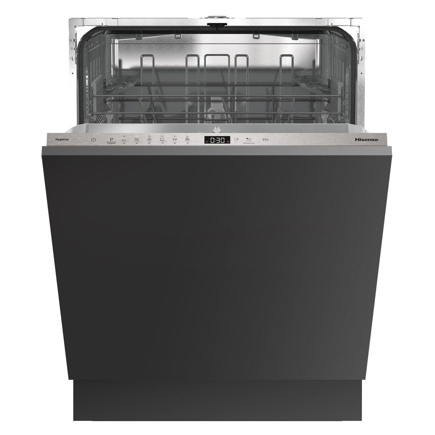 Hisense HV642E90UK Full Size Integrated Dishwasher