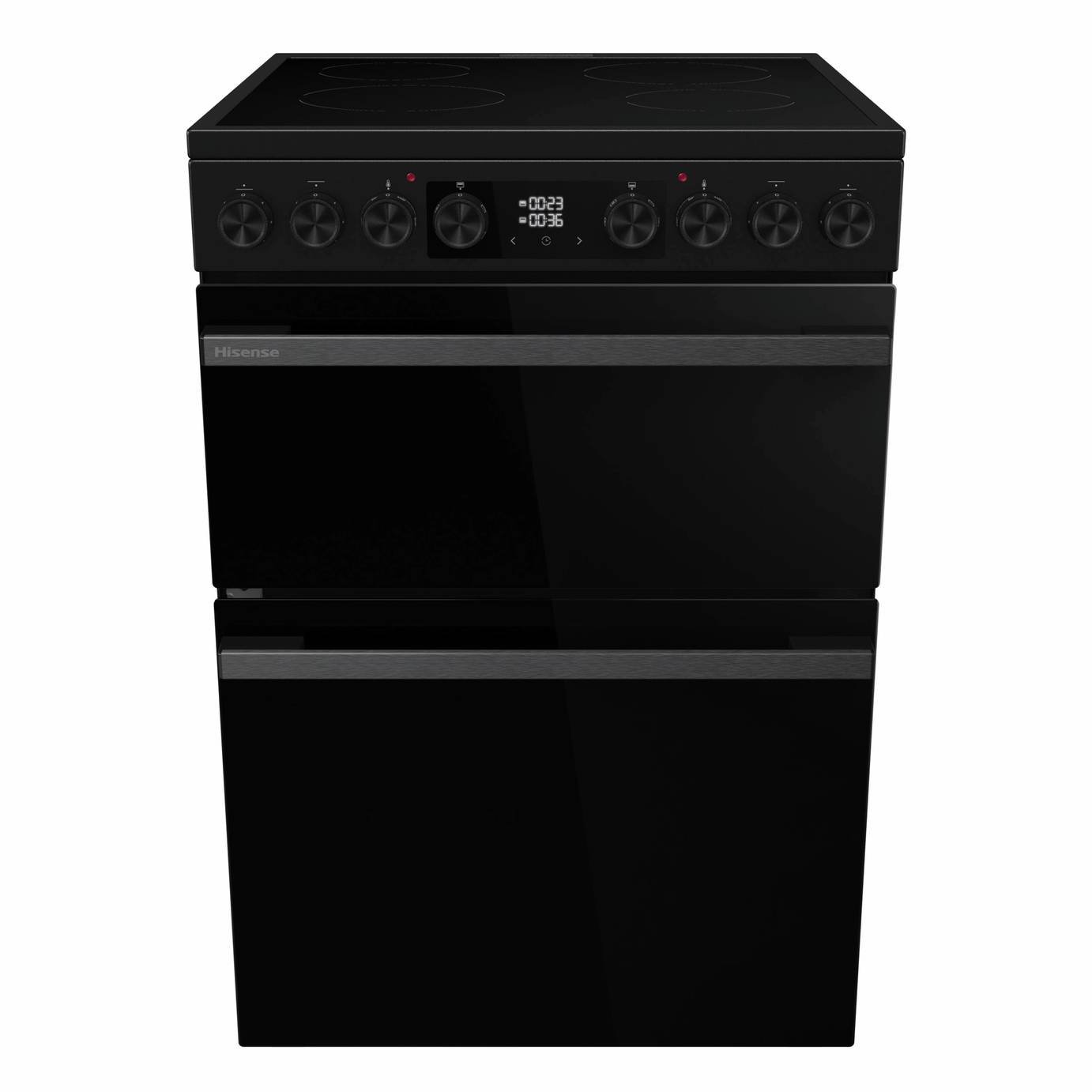 Hisense HDCEC6C20B 60cm Electric Ceramic Cooker – Black