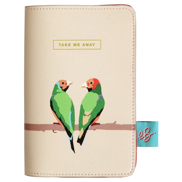 Passport bag argos online