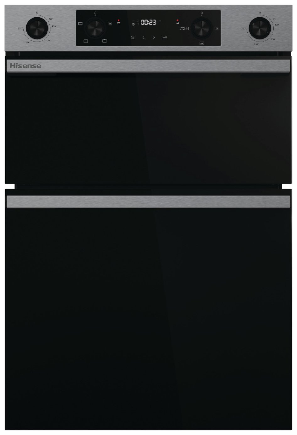 Hisense Hi6 BID914221CX Built In Double Oven – S/Steel