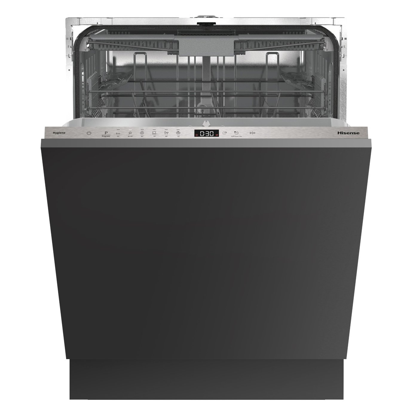Hisense HV643D90UK Full Size Integrated Dishwasher