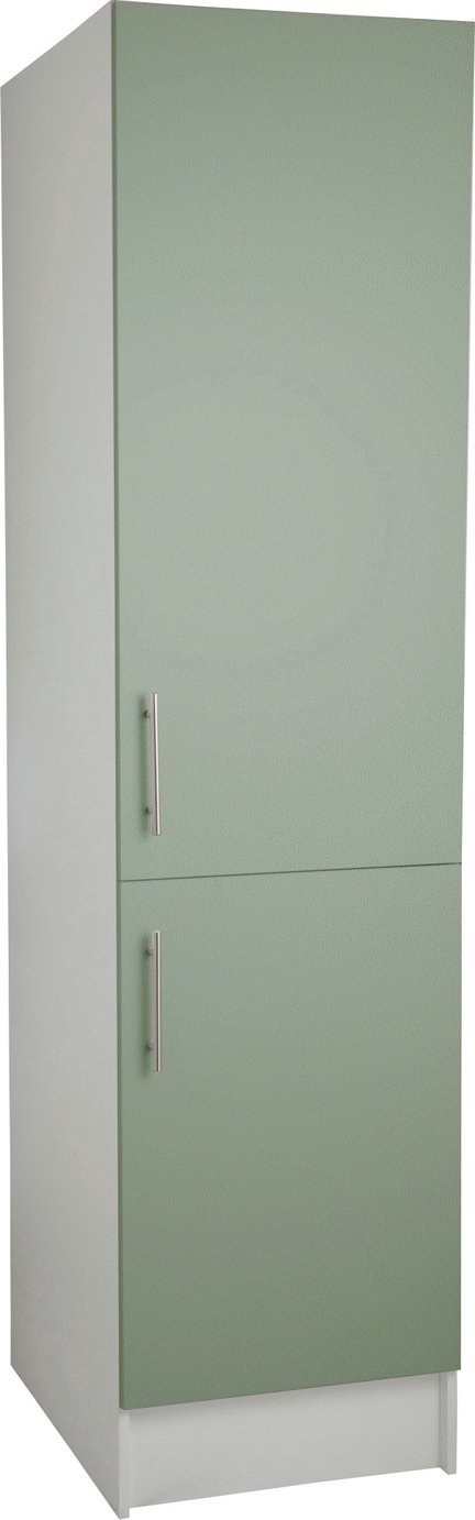 Argos Home Athina 500mm Fitted Kitchen Tall Unit -Green
