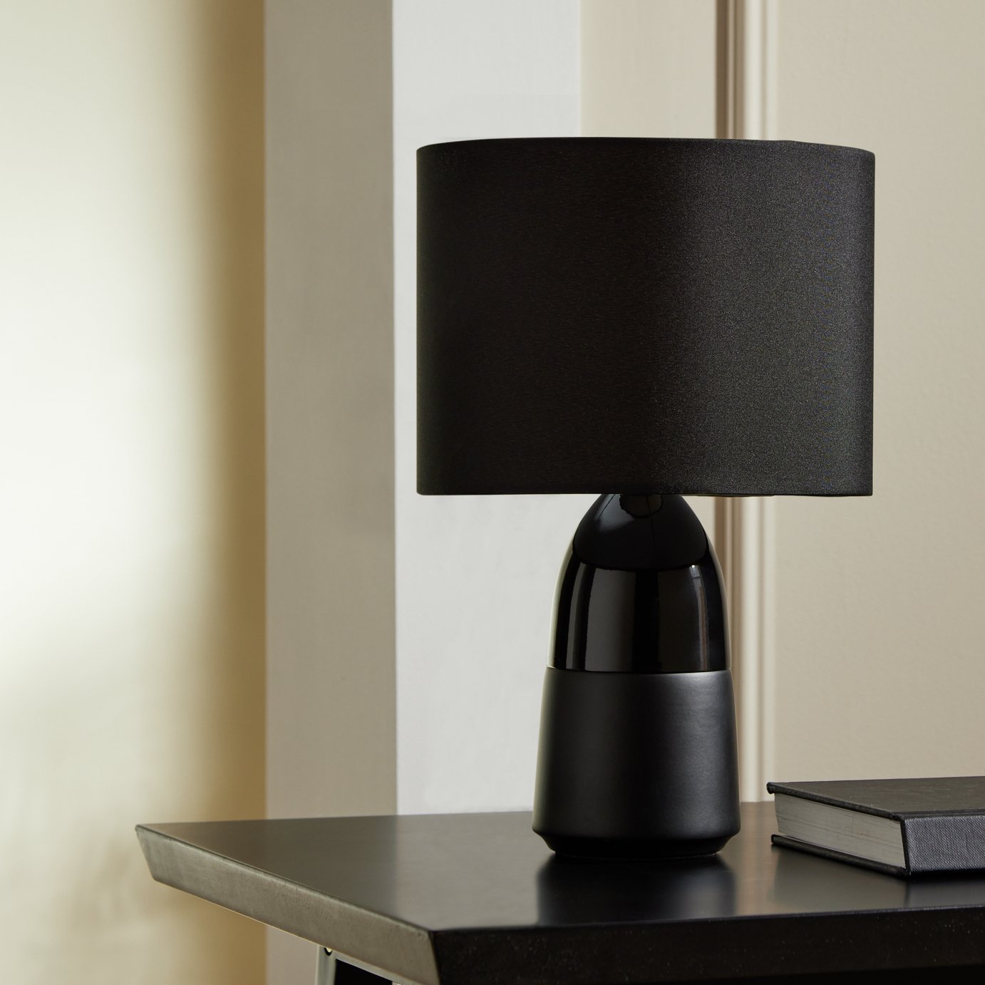 Argos Home Duno Touch Table Lamp