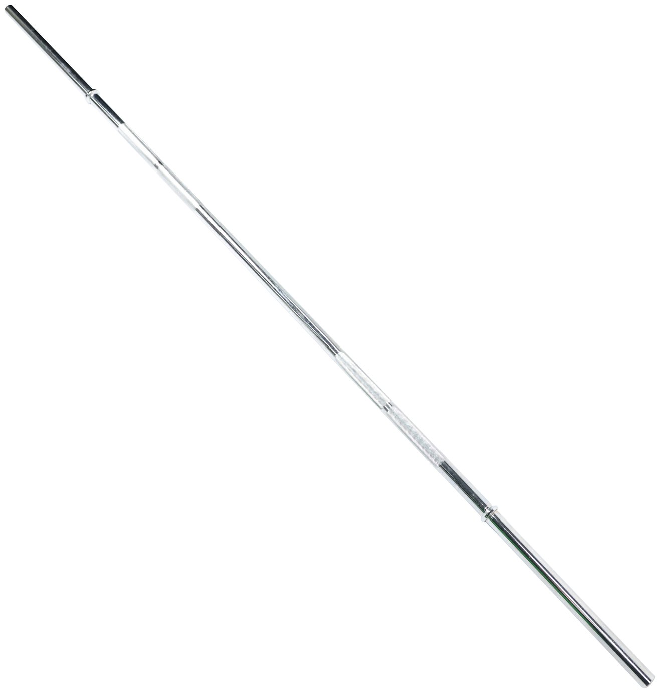 Pro Fitness 6ft Barbell Bar Chrome