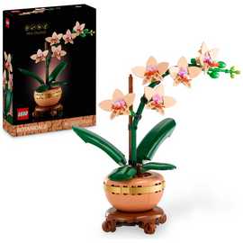 LEGO Botanicals Mini Orchid Artificial Plant Set 10343