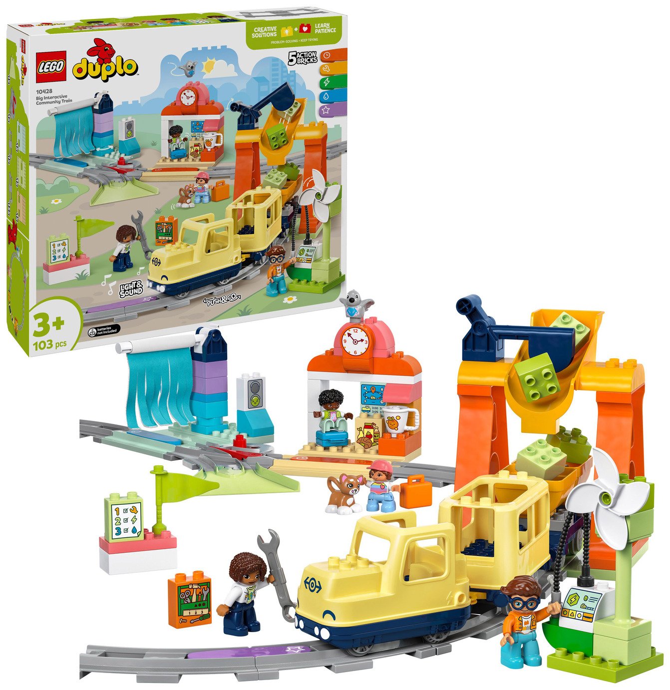 Community Tv Themed Lego Sets MOC-89515 SitCom Suite The Big Bang