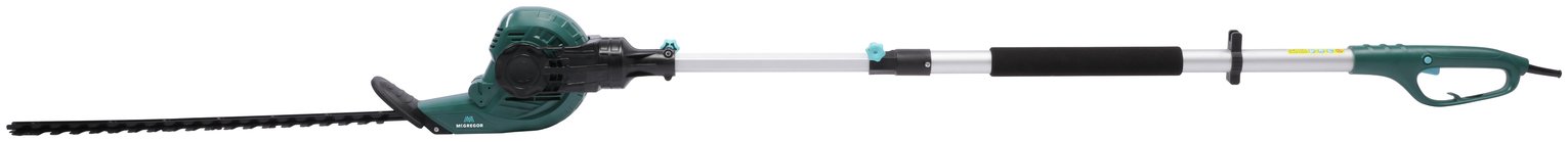 McGregor 51cm Corded Pole Hedge Trimmer - 500W