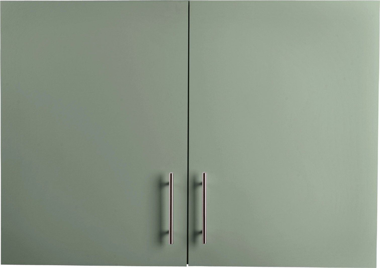 Argos Home Athina 1000mm Fitted Kitchen Wall Unit - Green