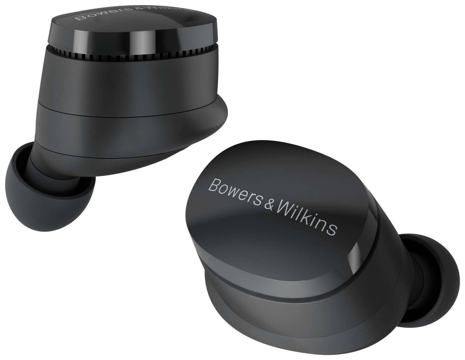 Bowers & Wilkins Pi6 True Wireless Earbuds - Storm Grey
