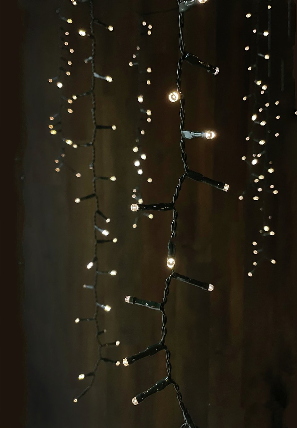 Habitat Solar Willow Lights