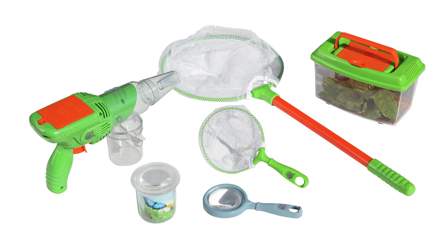 argos science kit