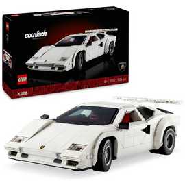 LEGO Icons Lamborghini Countach 5000 Quattrovalvole 10337