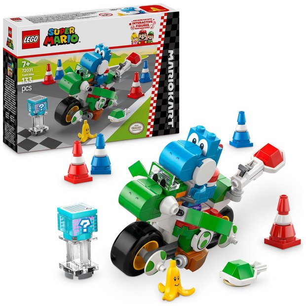 Yoshi soft toy argos sales