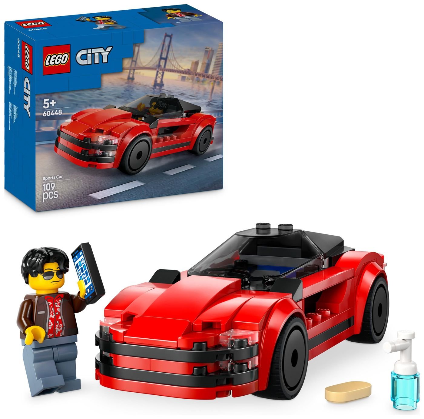 Buy LEGO Marvel Spider-Man's Car and Doc Ock Building Toy 10789